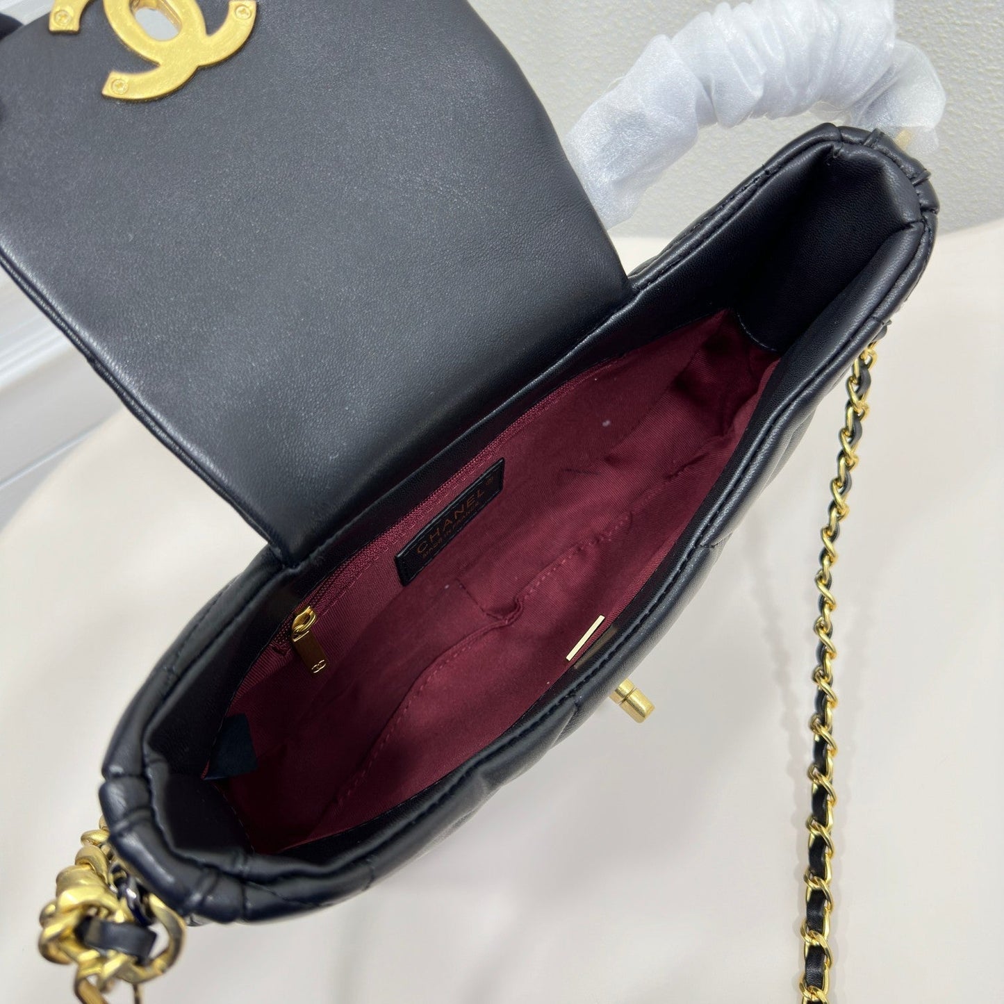 Luxe Touch Bags