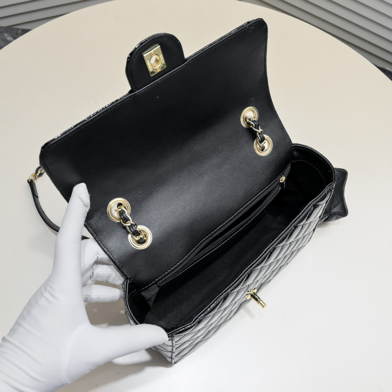 Luxe Touch Bags