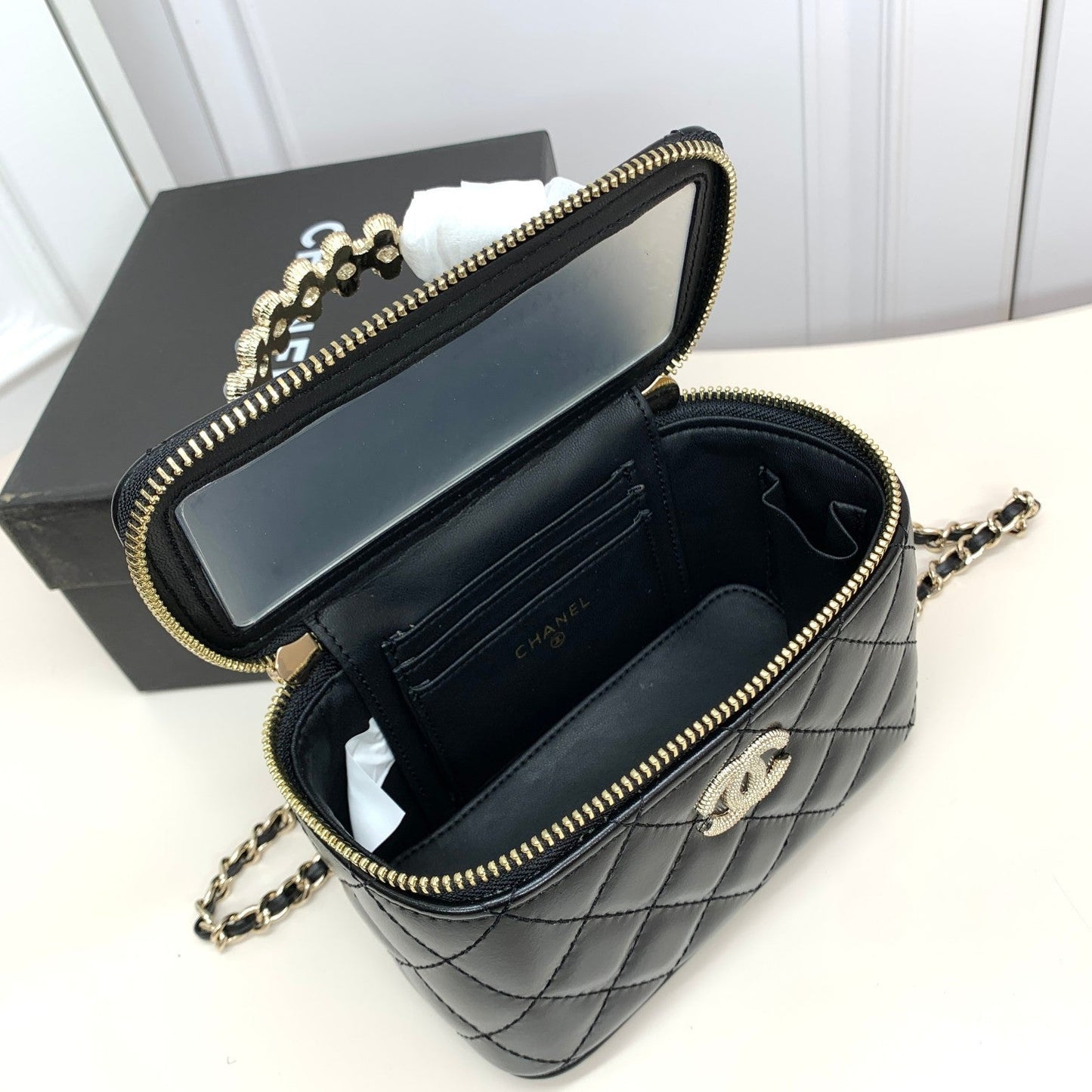Luxe Touch Bags