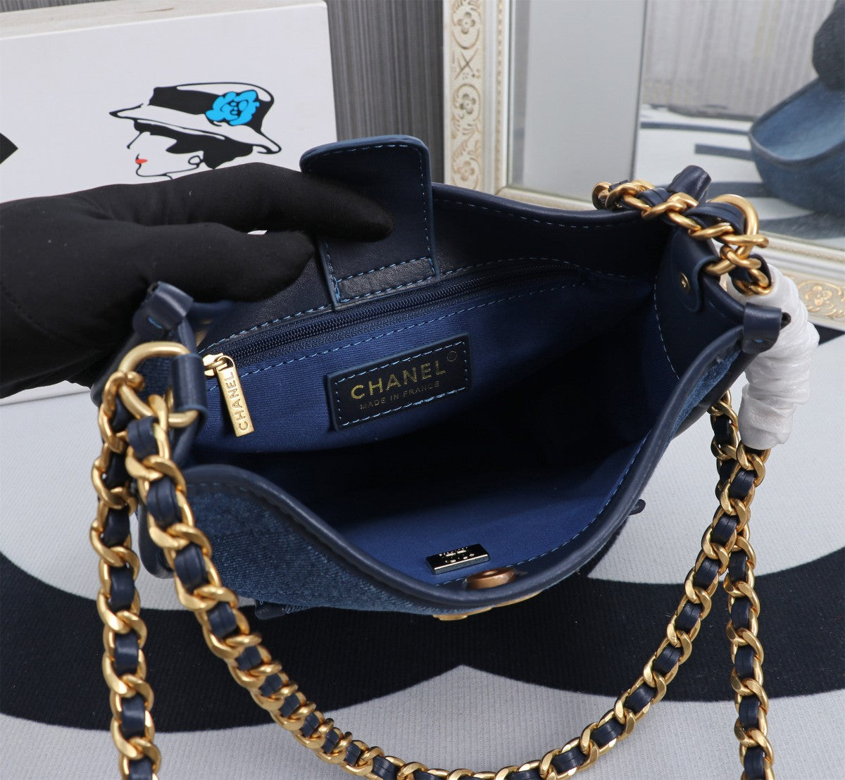 Luxe Touch Bags
