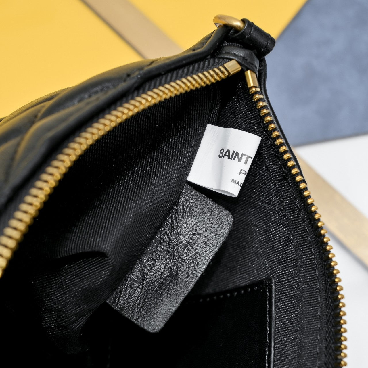 Luxe Touch Bags