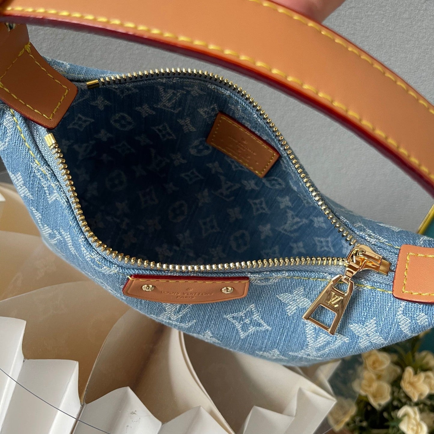 Luxe Touch Bags