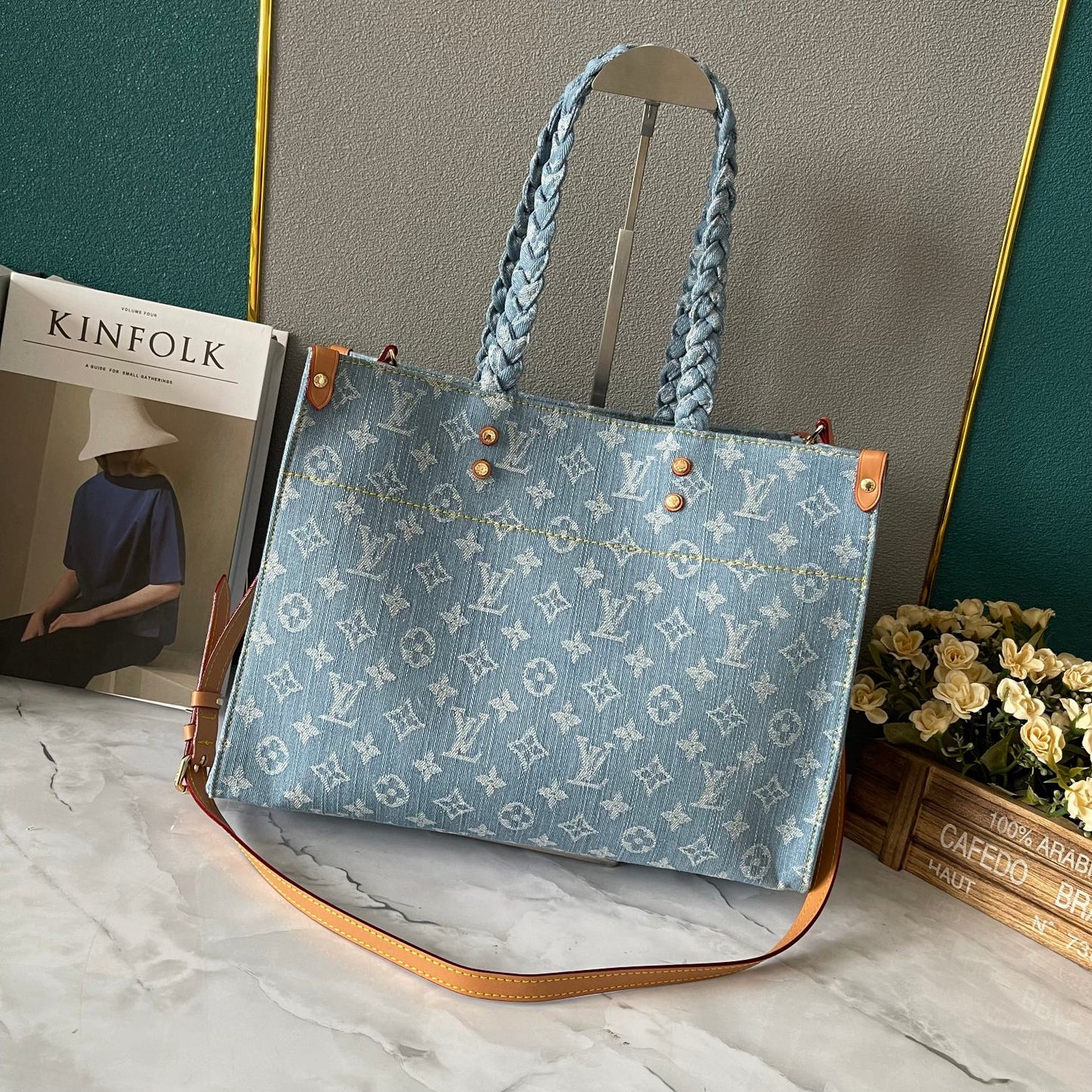 Luxe Touch Bags