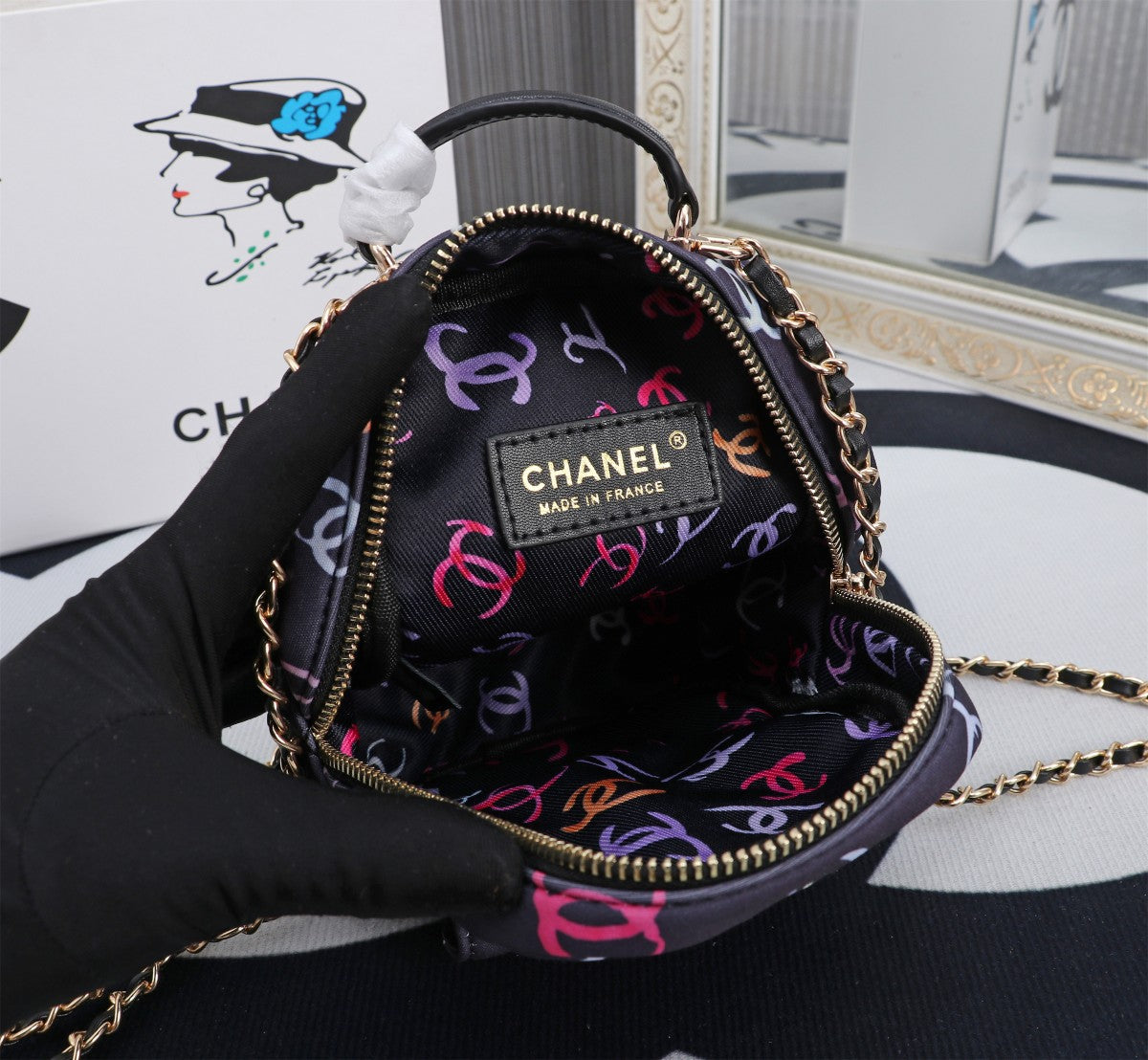 Luxe Touch Bags