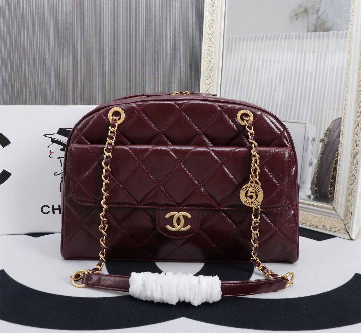 Luxe Touch Bags
