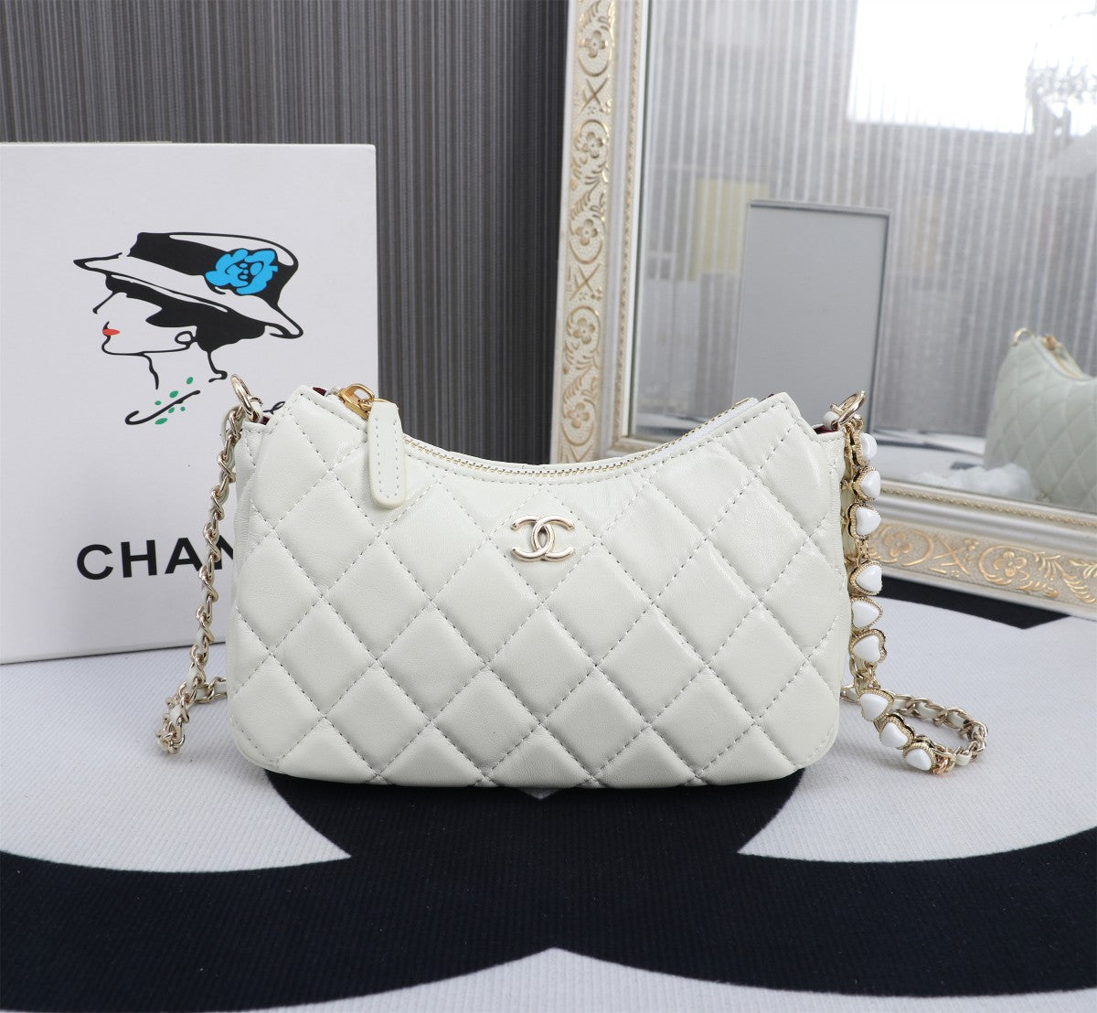 Luxe Touch Bags