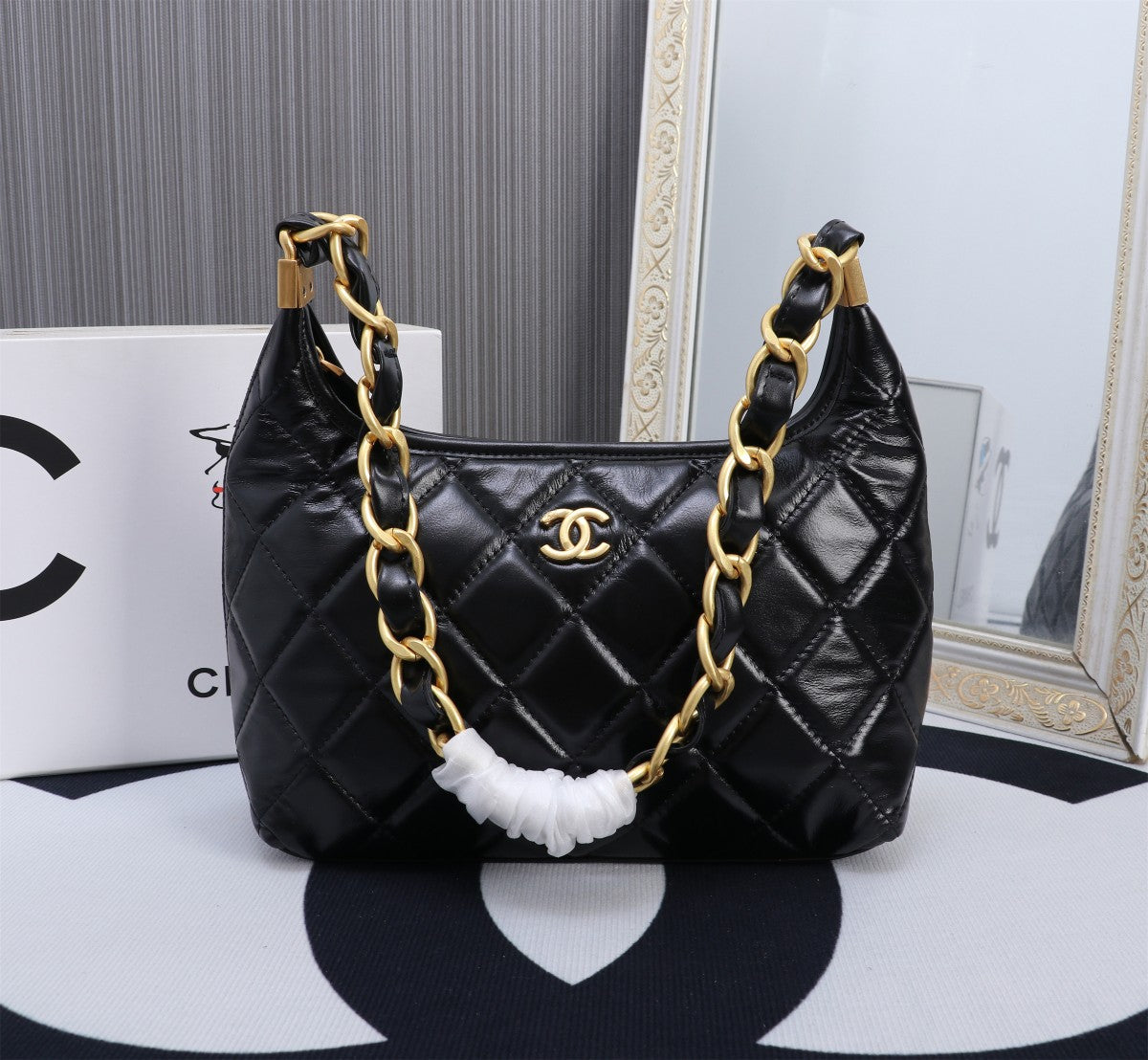 Luxe Touch Bags