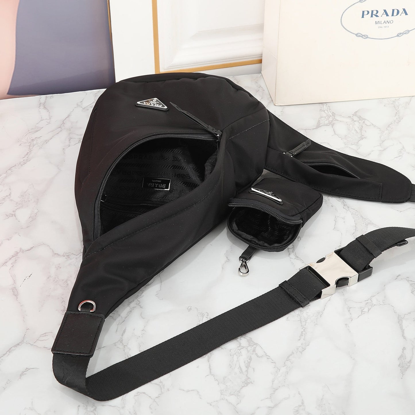 Luxe Touch Bags