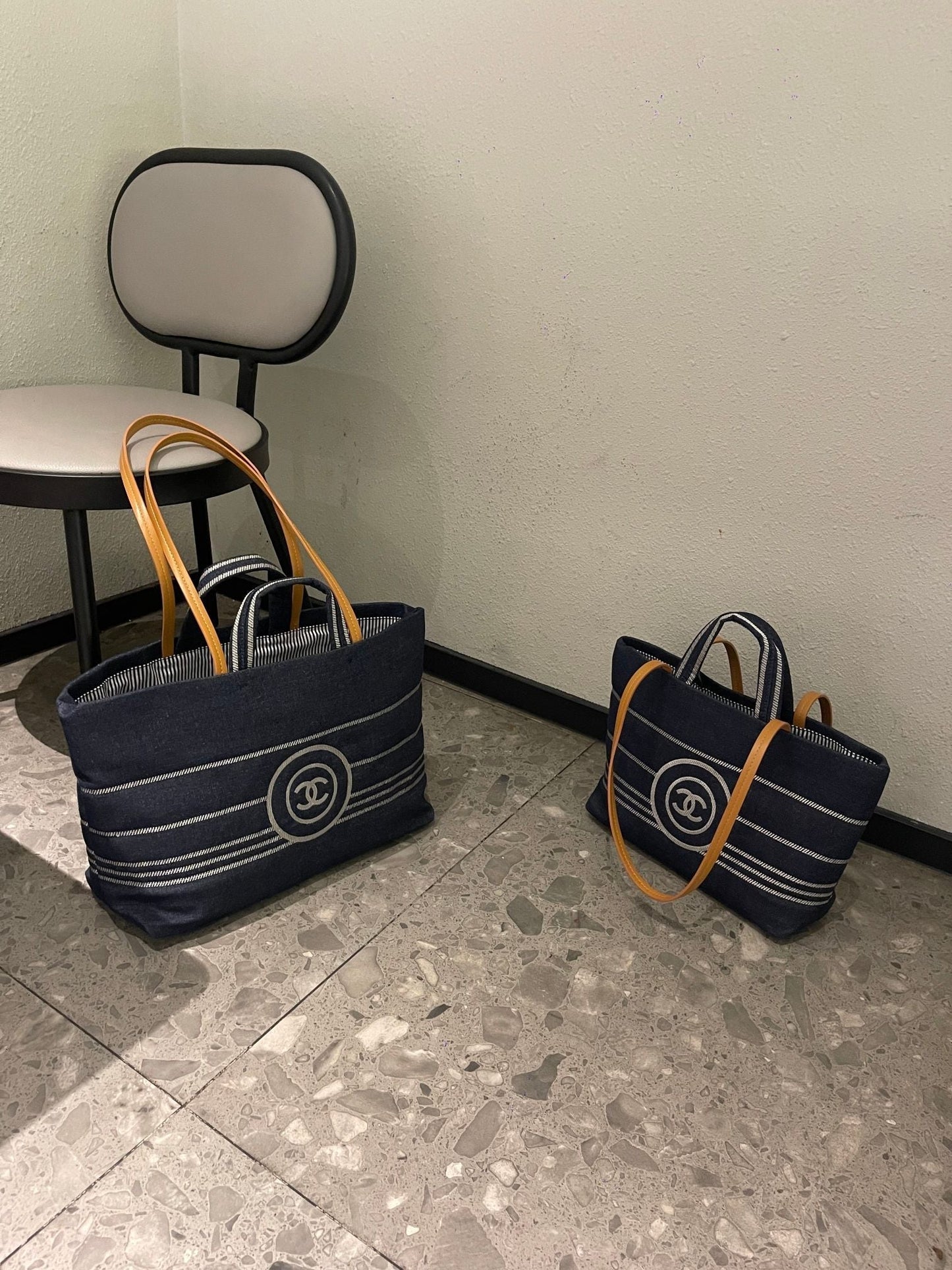 Luxe Touch Bags