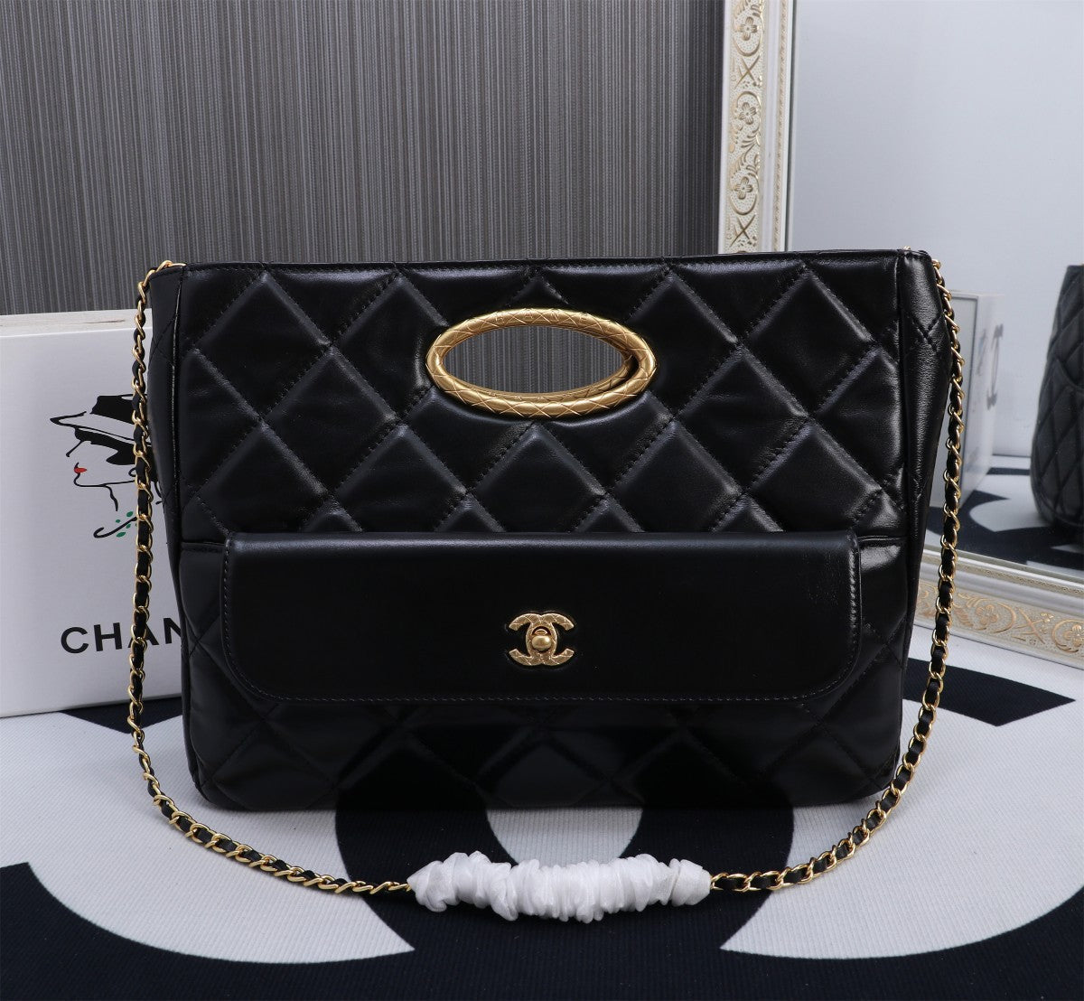 Luxe Touch Bags