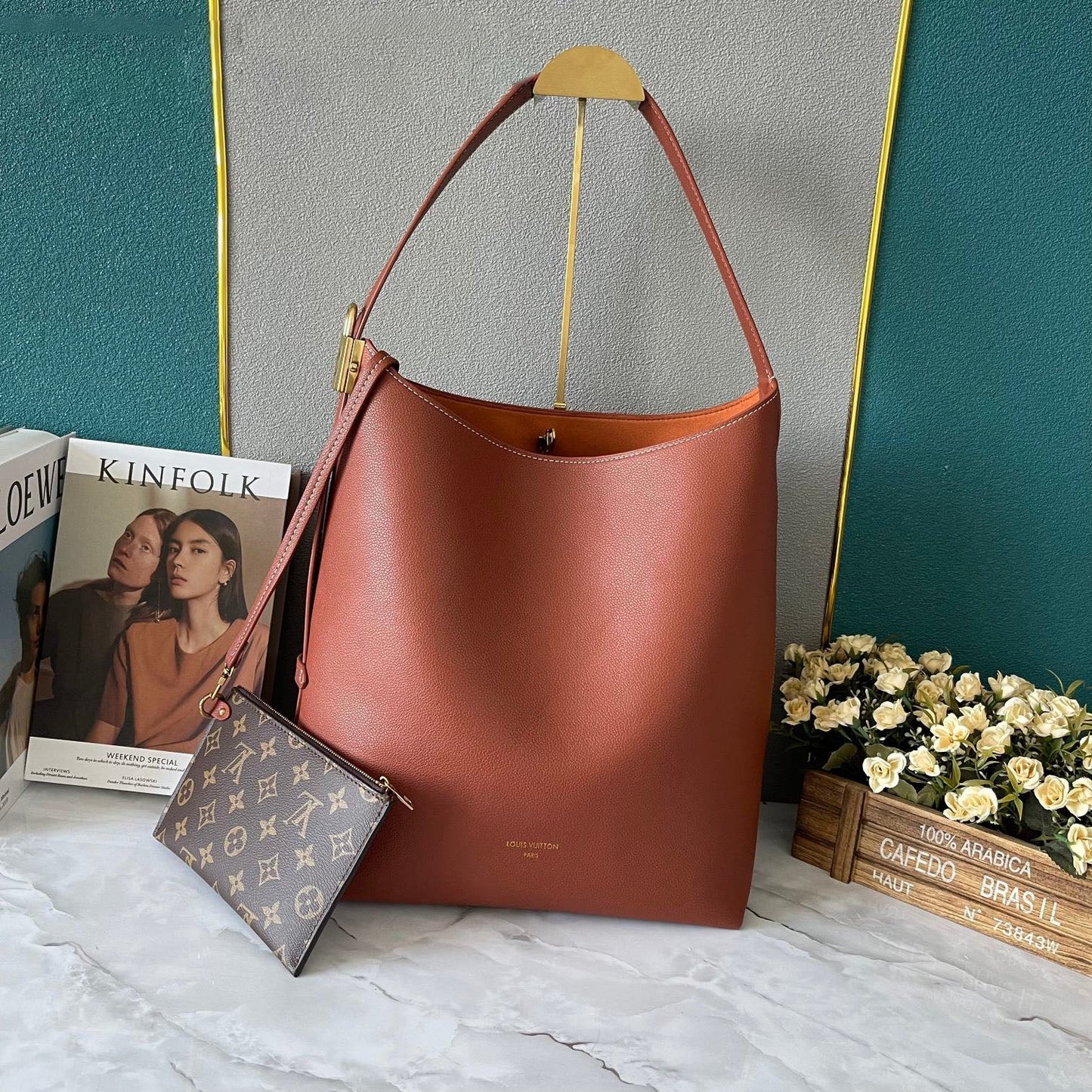 Luxe Touch Bags