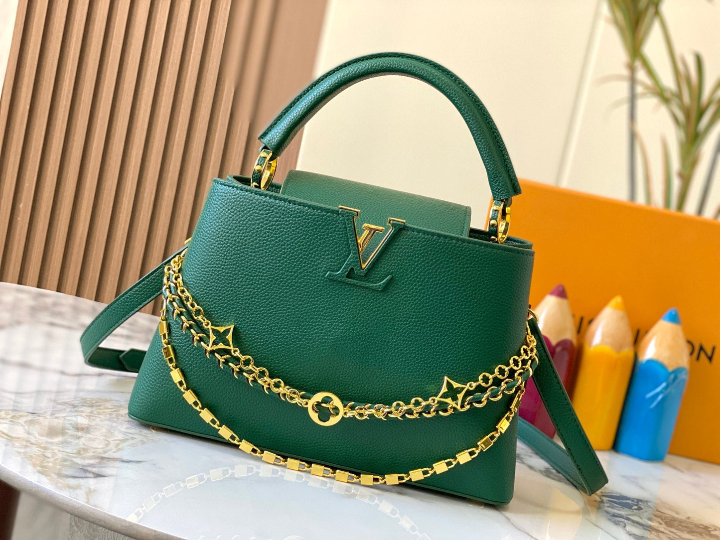 Luxe Touch Bags