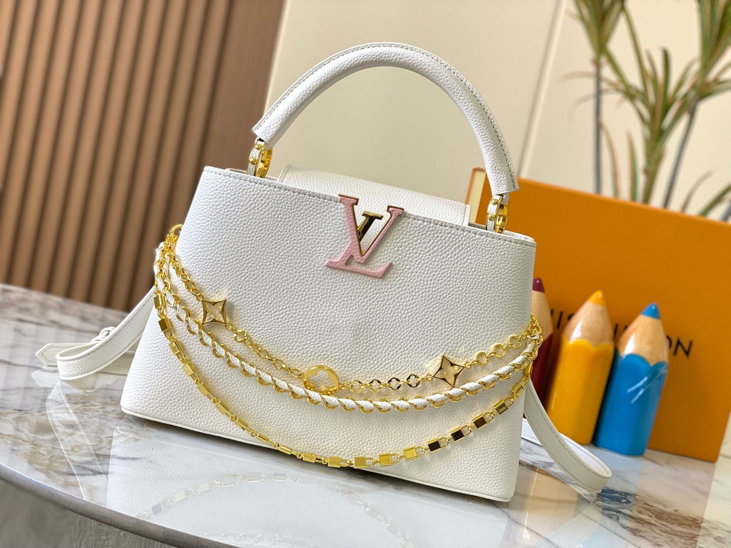 Luxe Touch Bags