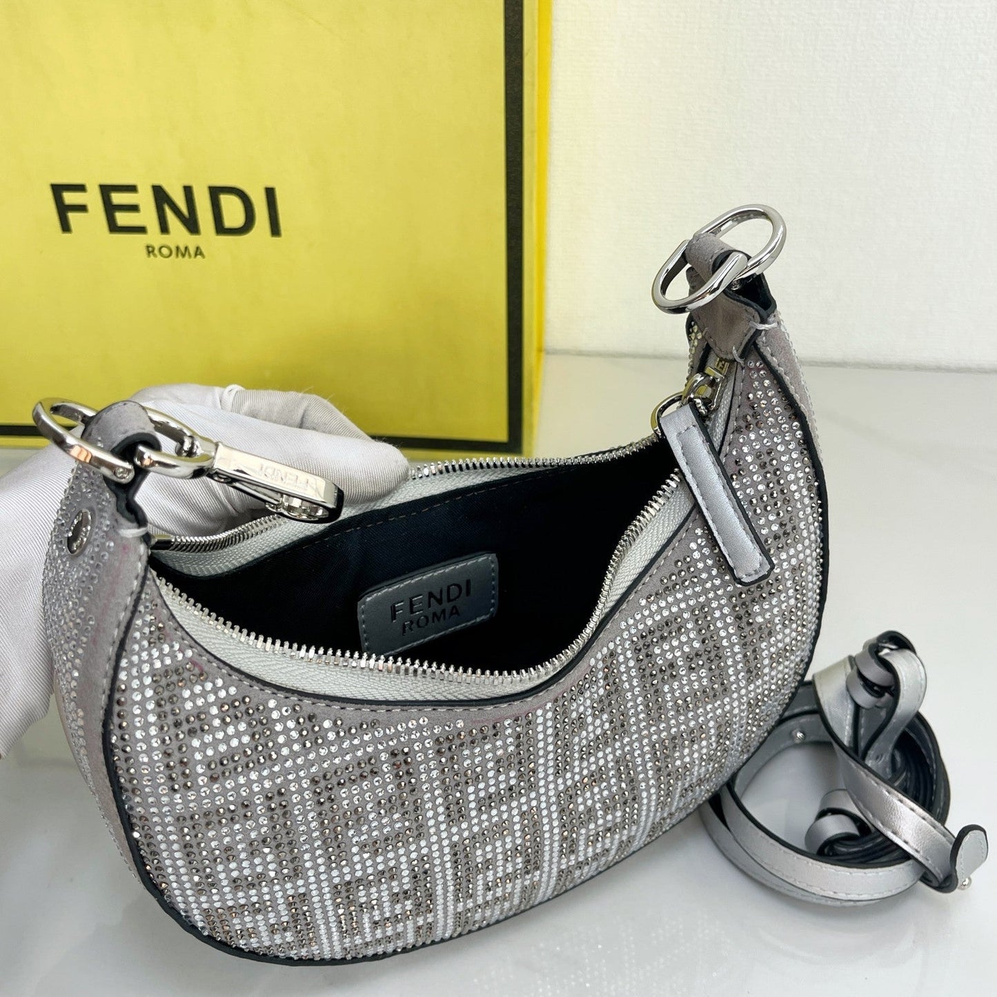 Luxe Touch Bags