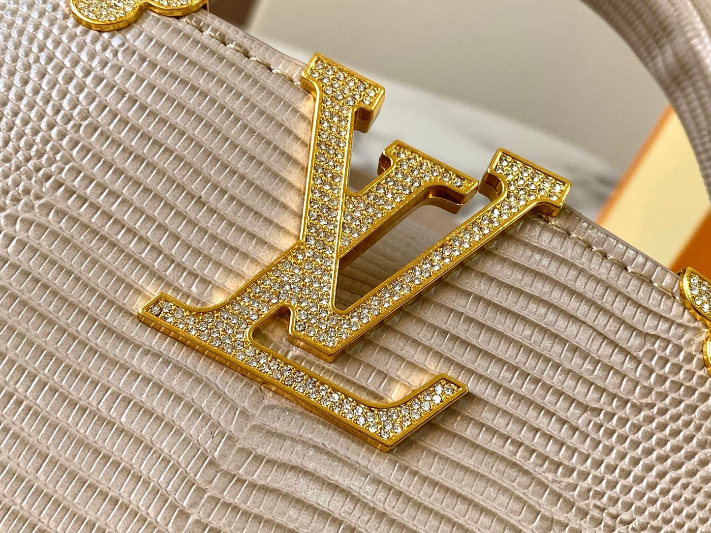 Luxe Touch Bags