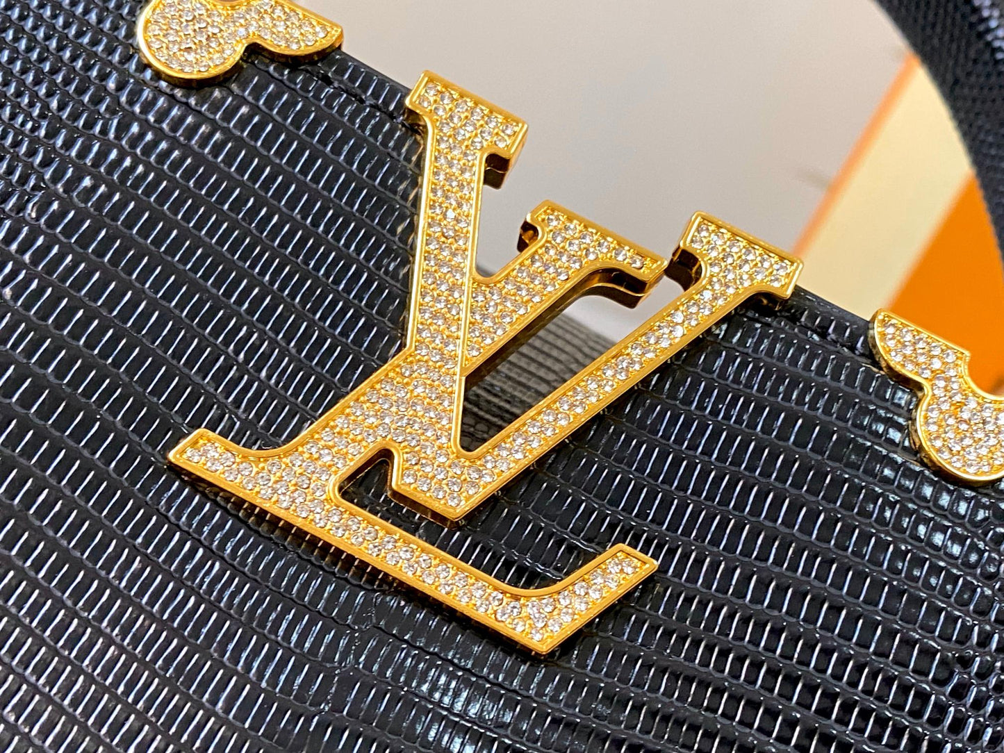 Luxe Touch Bags