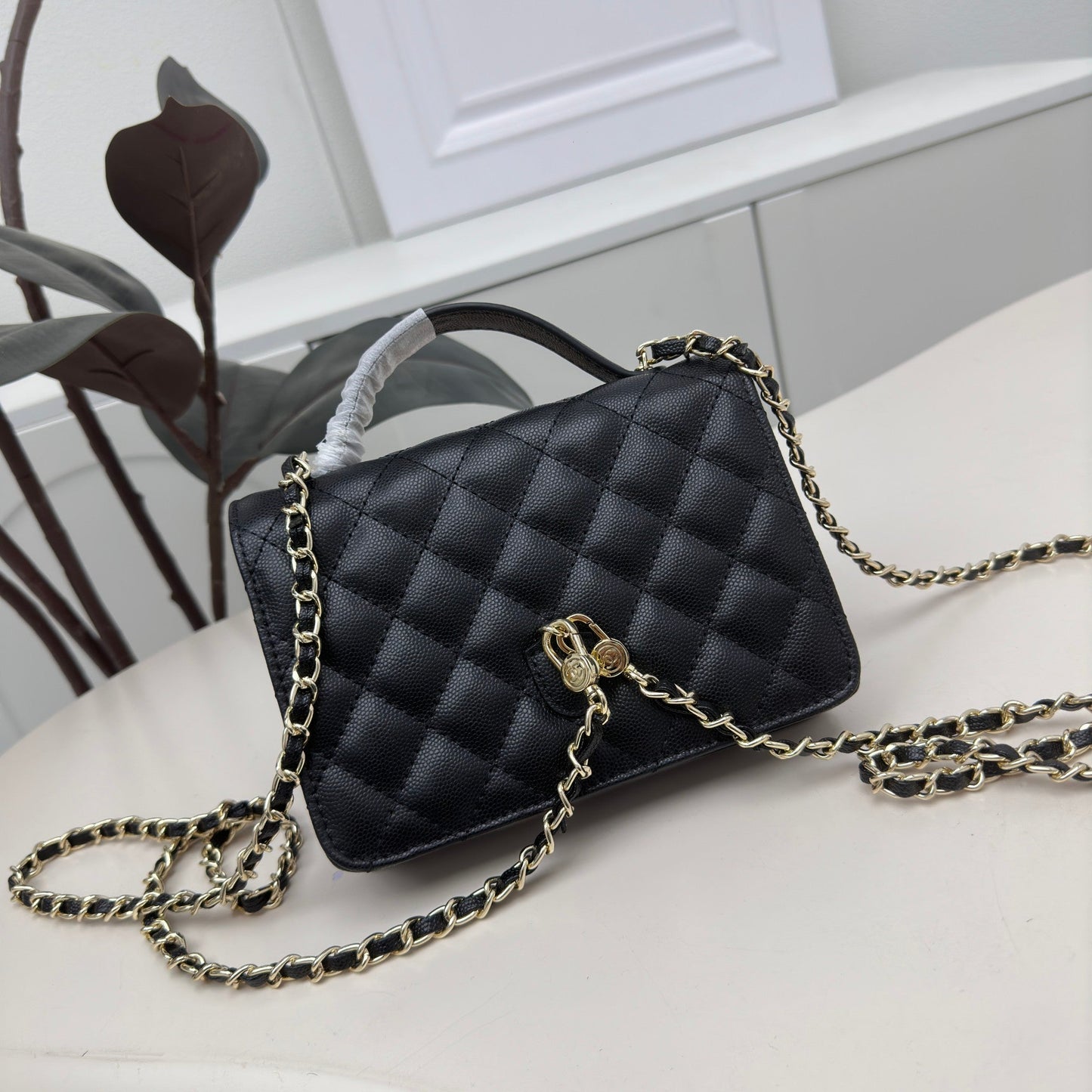 Luxe Touch Bags