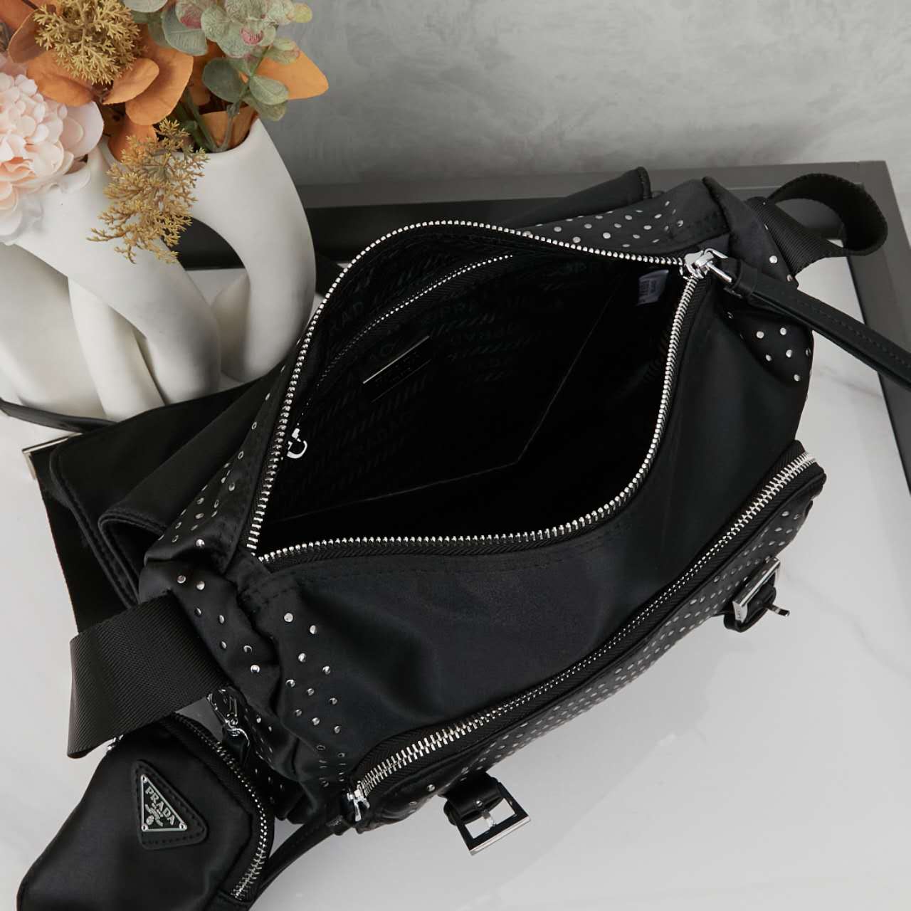 Luxe Touch Bags