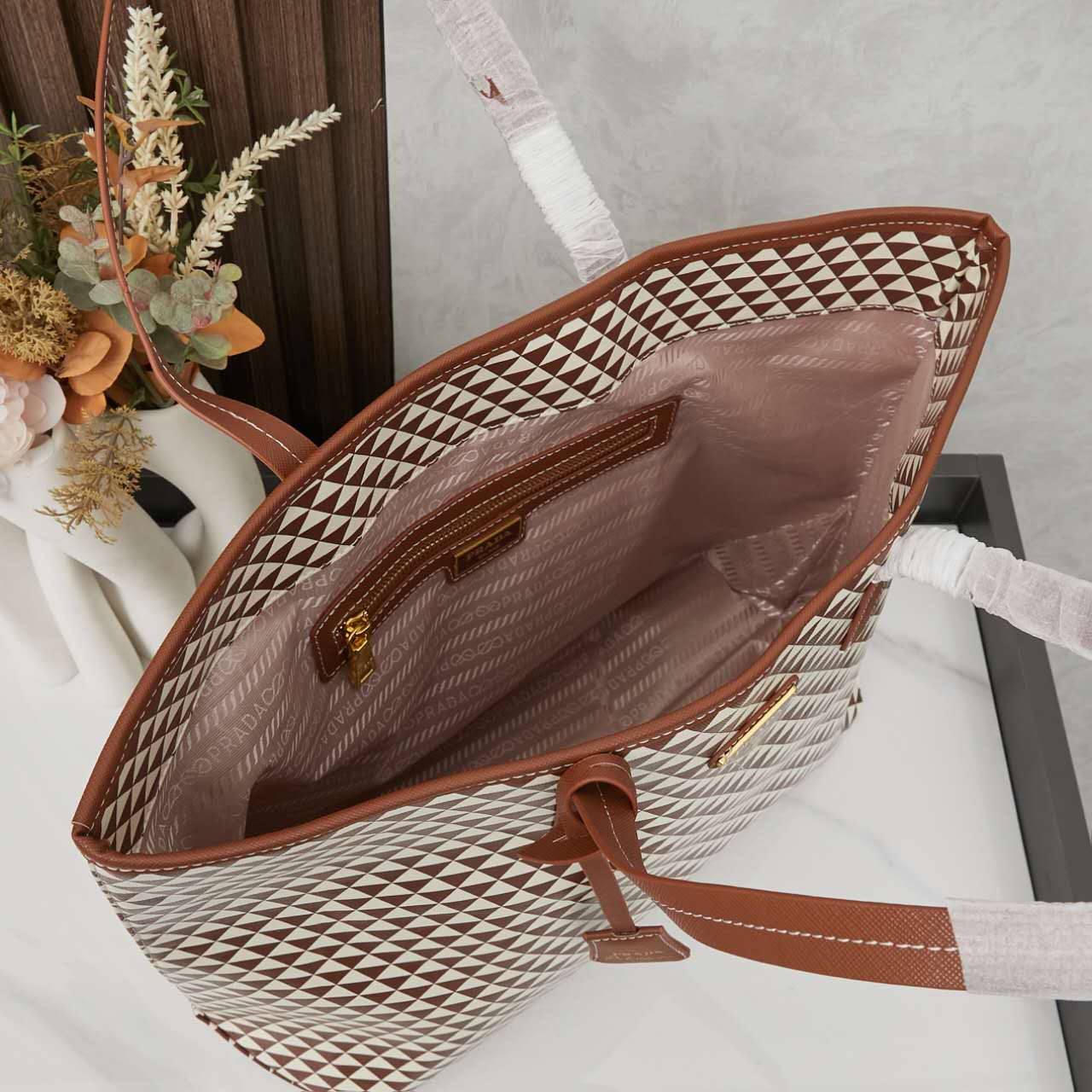 Luxe Touch Bags