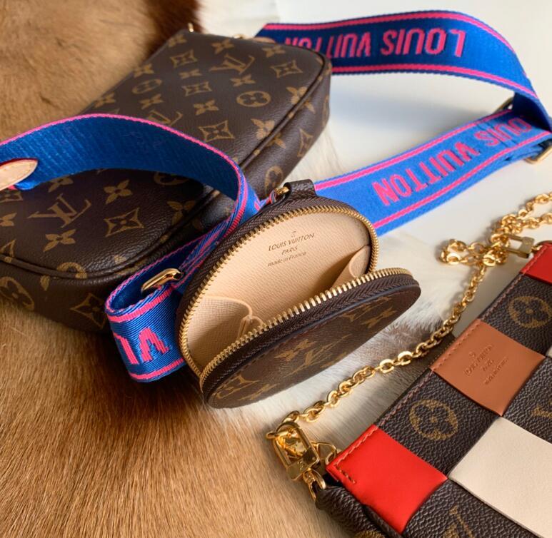 Luxe Touch Bags - 3020