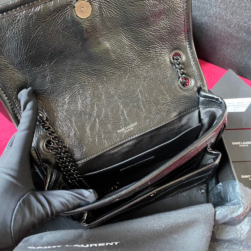 Luxe Touch - SLY Bags 379
