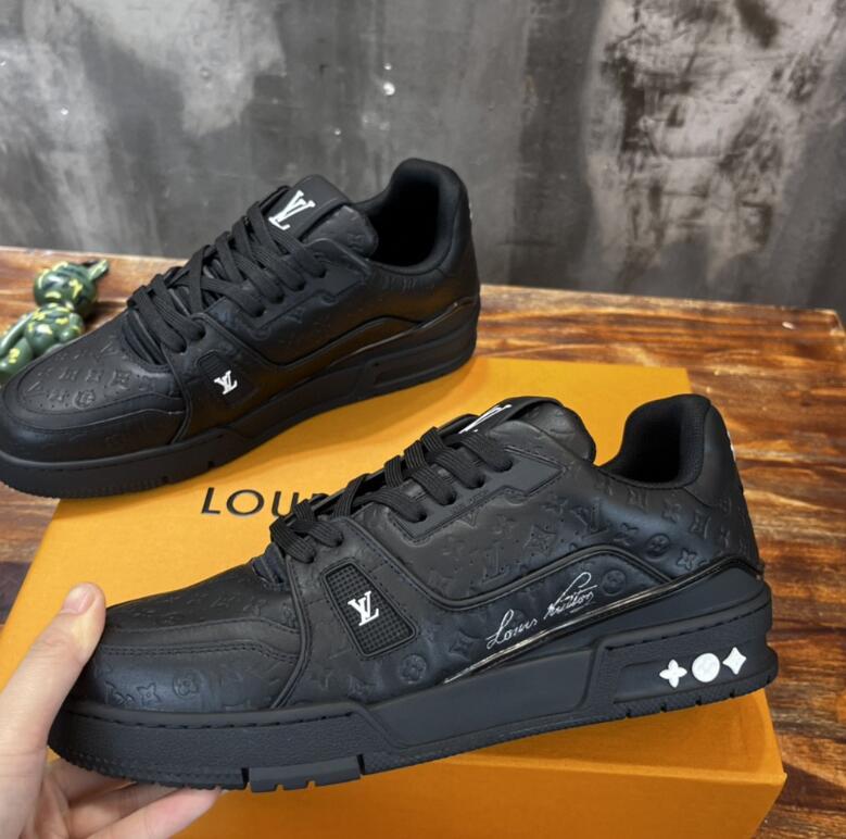 Luxe Touch Bags - Men Shoes - 746