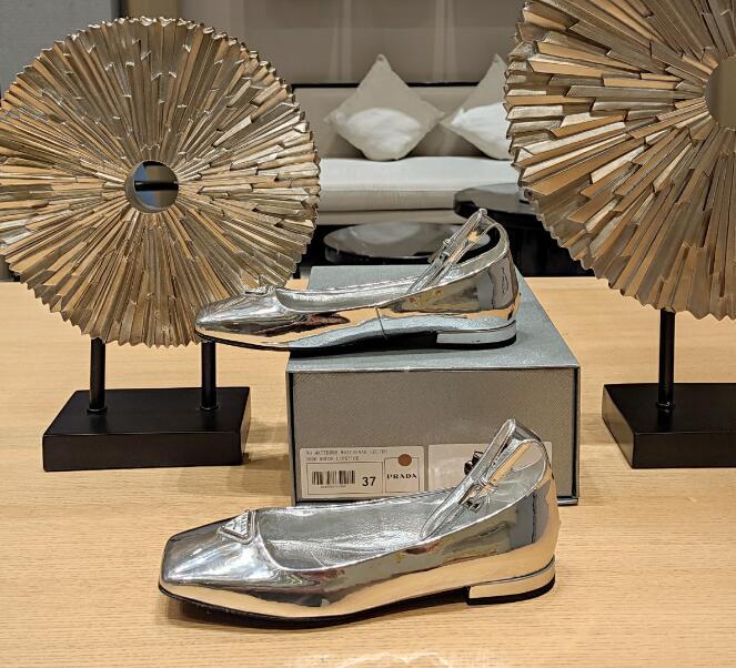 Luxe Touch Bags
- PD Women Shoes - 314