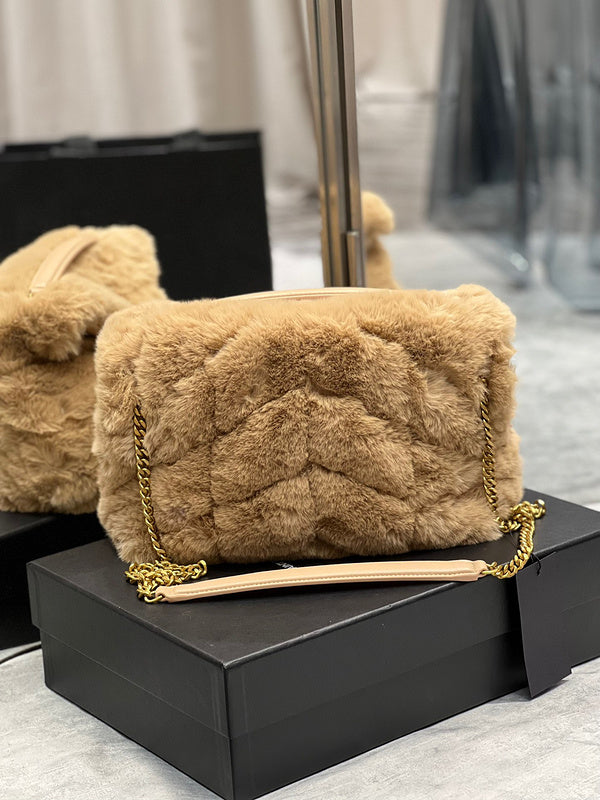 Luxe Touch - SLY Bags 418