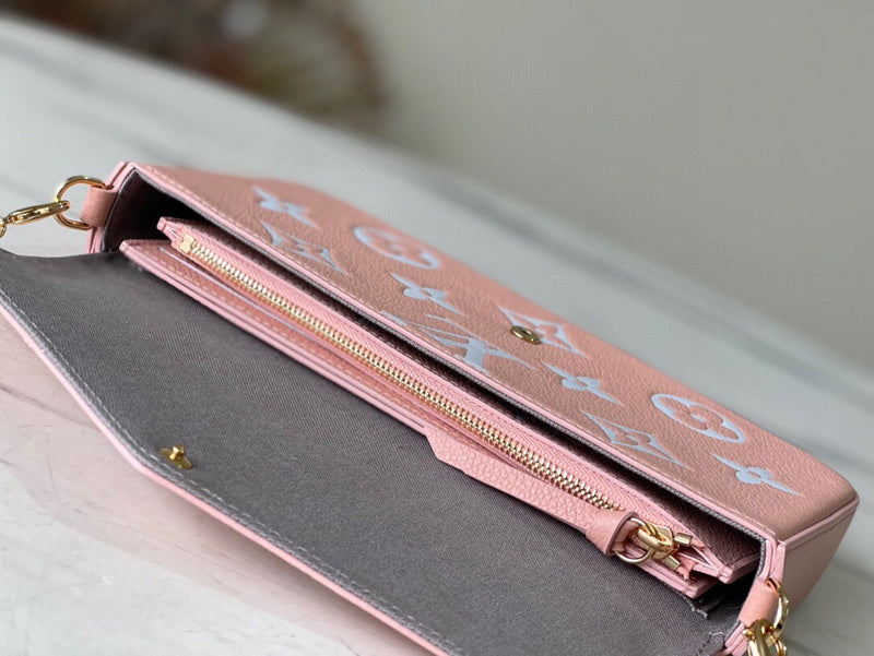Fashion Luxe Touch bags - 4450
