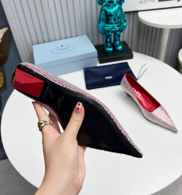 Luxe Touch Bags - PD Women Shoes - 131