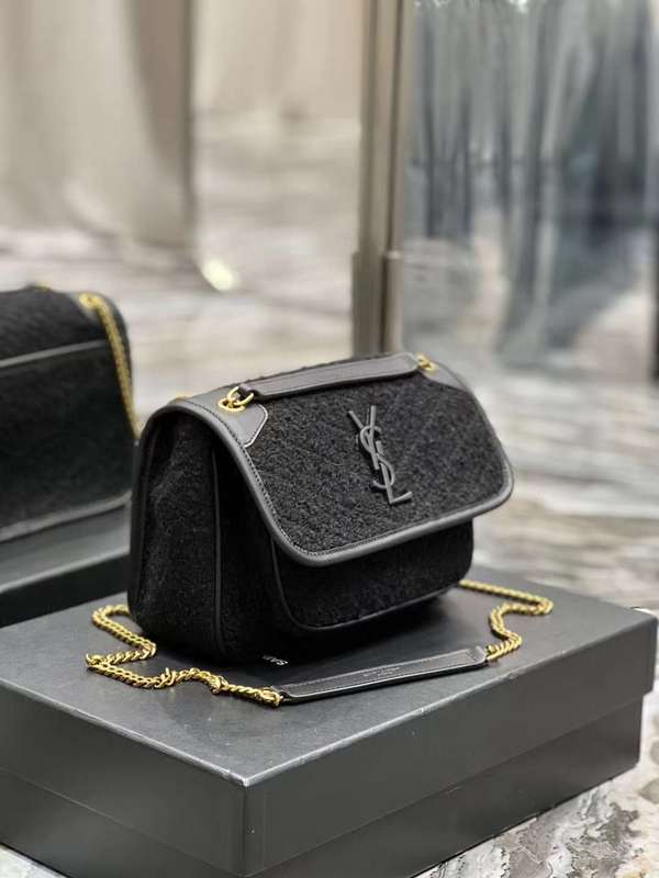 Luxe Touch - SLY Bags 493