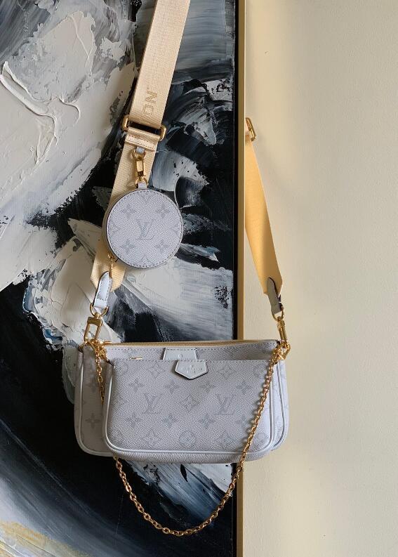 Luxe Touch Bags - 2517