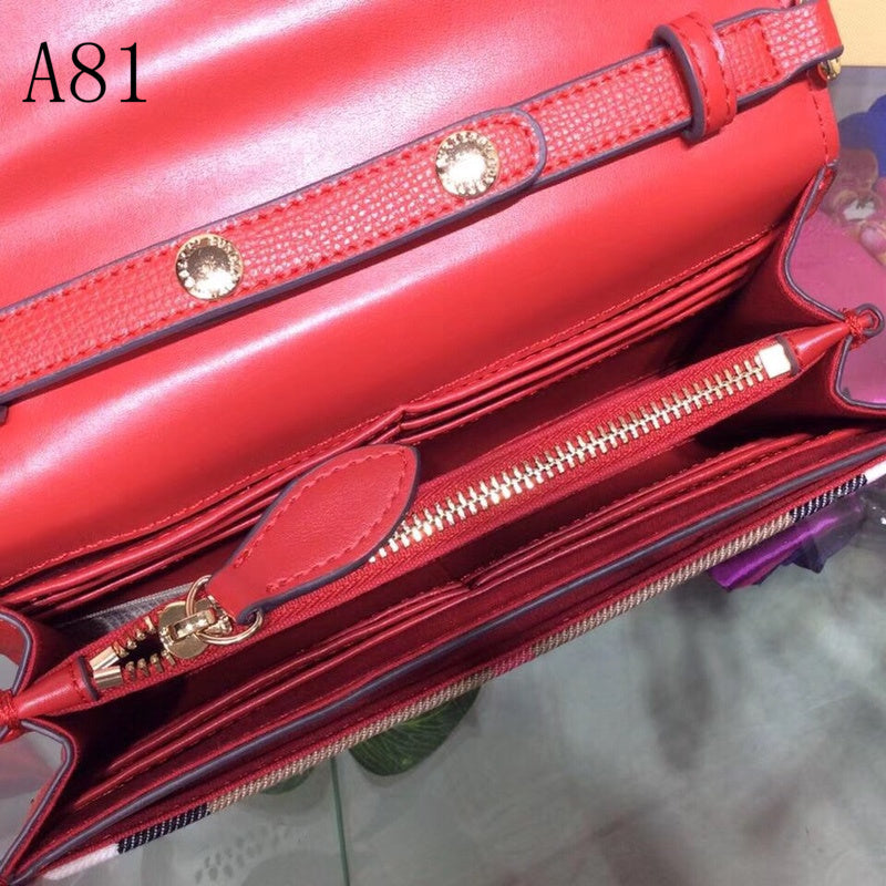 Luxe Touch Fashion -BBR Bags - 781