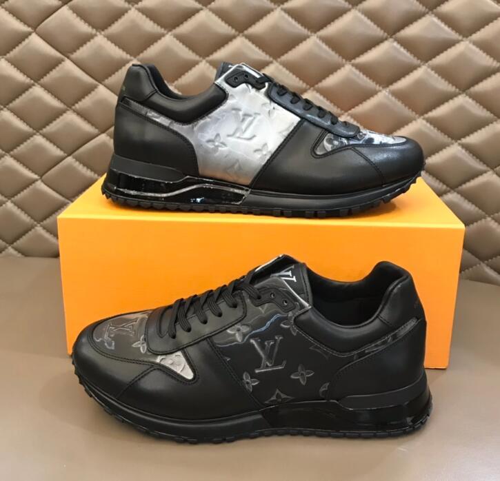 Luxe Touch Bags - Men Shoes - 1695