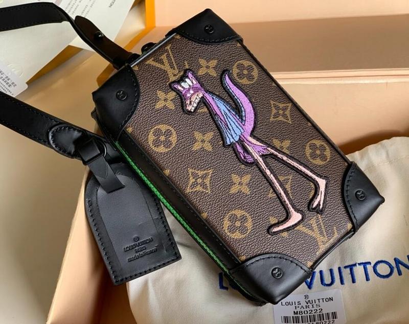 Luxe Touch Bags
- LTB Bags - 2654