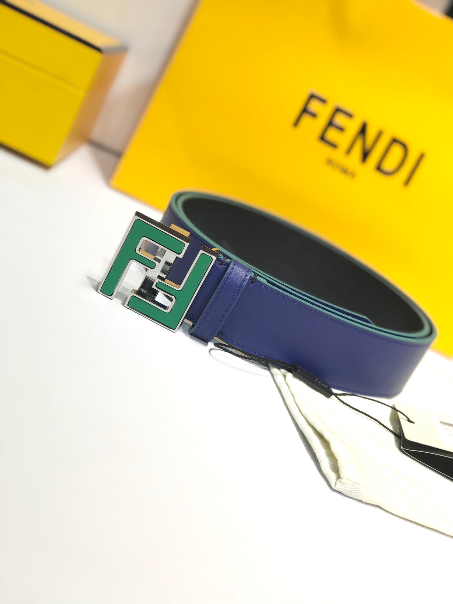 LTB -Luxury FEI BELTS 003