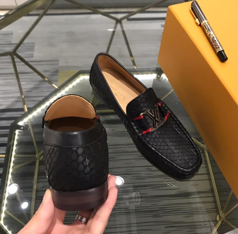 Luxe Touch Bags - Men Shoes - 1931