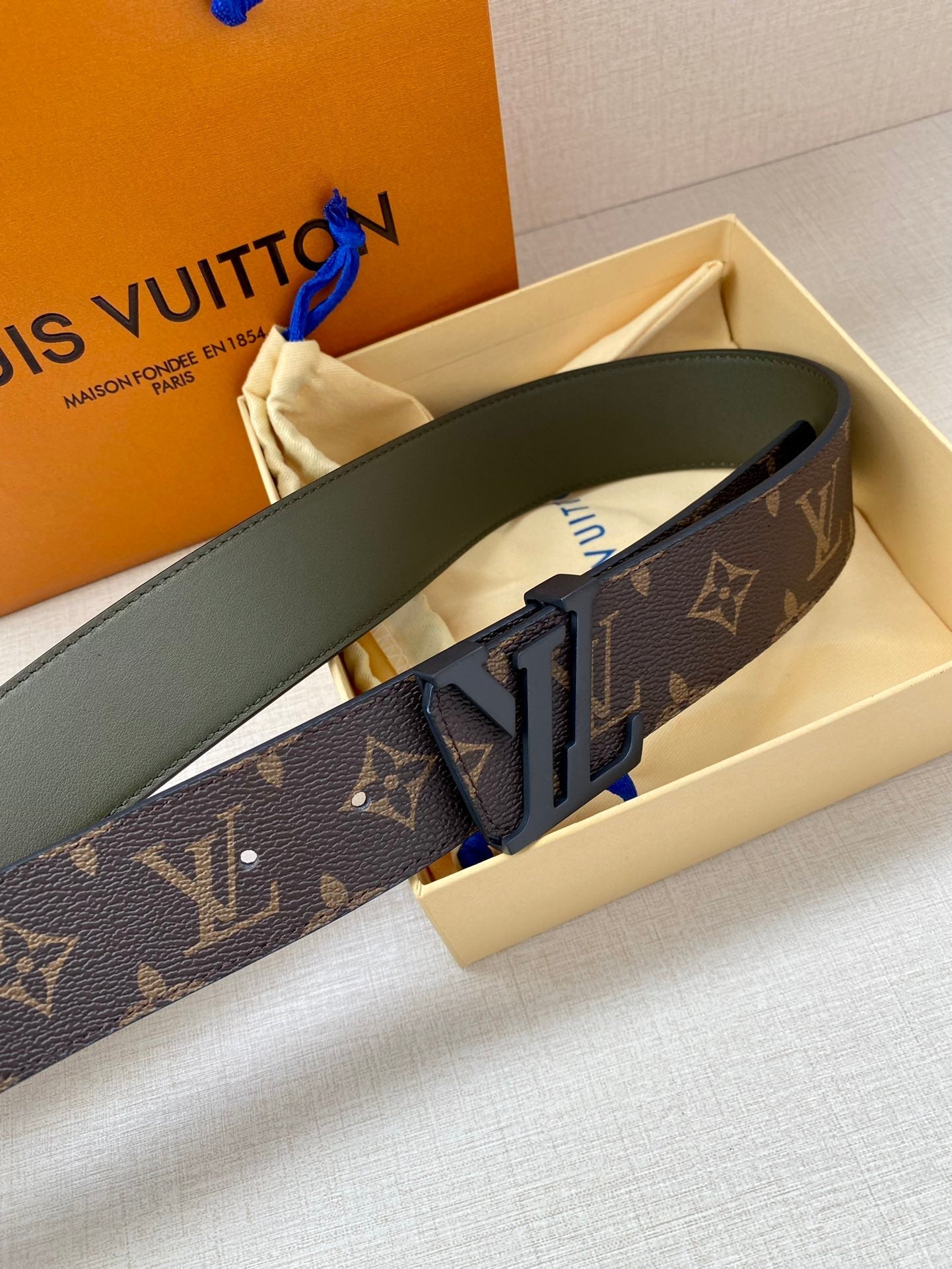 LTB -Luxury LUV BELTS 020