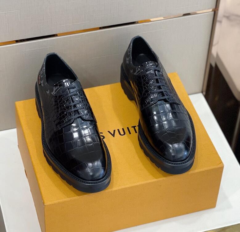 Luxe Touch Bags - Men Shoes - 862