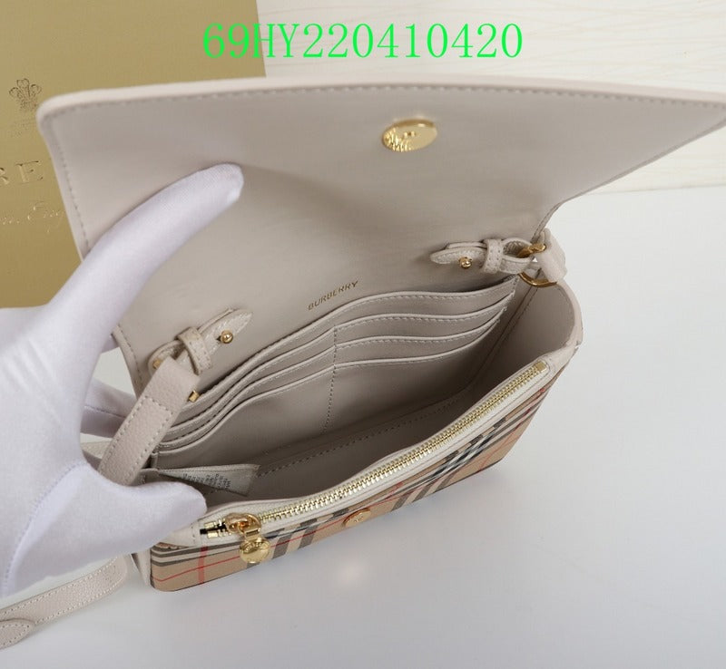 Luxe Touch Bags Fashion -BBR Bags - 554