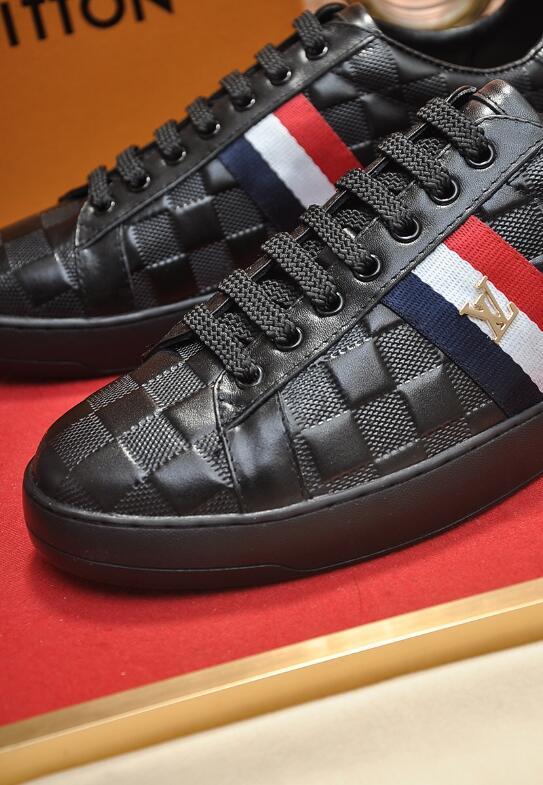 Luxe Touch Bags - Men Shoes - 1736