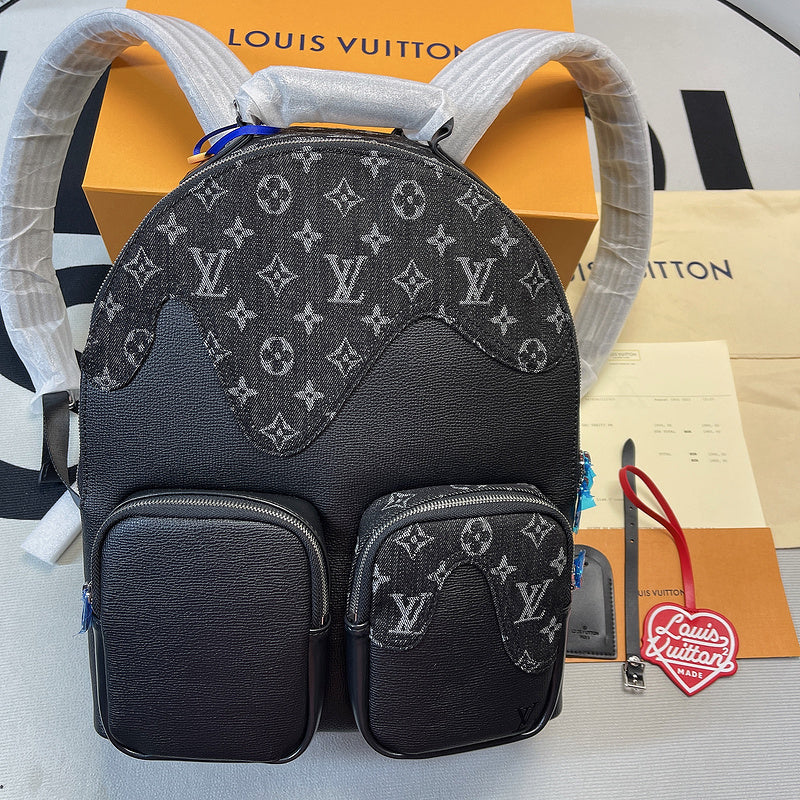 Luxe Touch Fashion LTB-bags - 9621