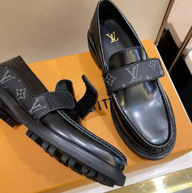 Luxe Touch Bags - Men Shoes - 1672