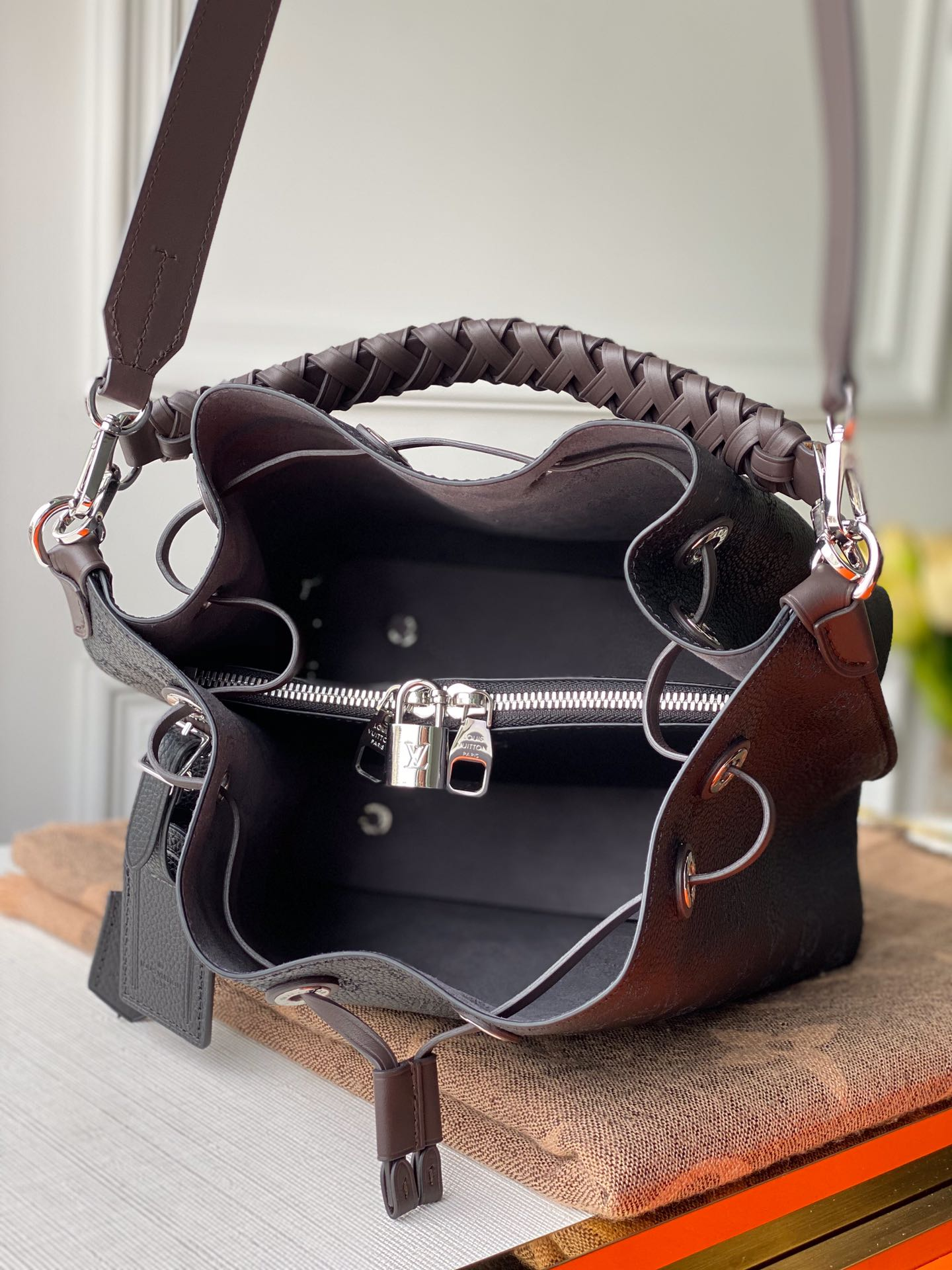 Luxe Touch Bags
