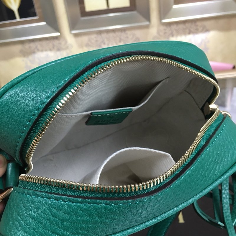 Luxe Touch Bags