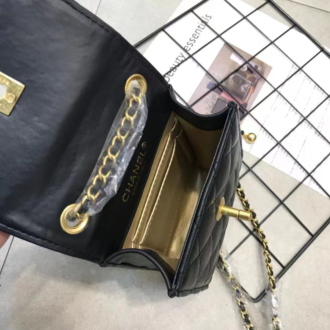 Luxe Touch Bags