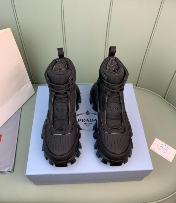 Luxe Touch Bags - PD Men Shoes - 051