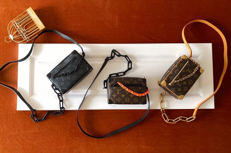 Luxe Touch Bags - 2743