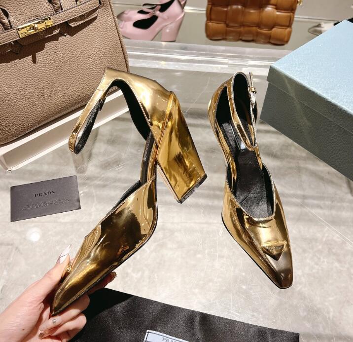 Luxe Touch Bags - PD Women Shoes - 255