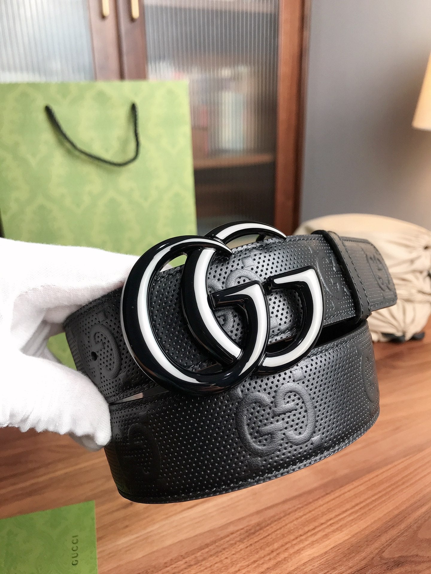 LTB -Luxury GCI BELTS 035